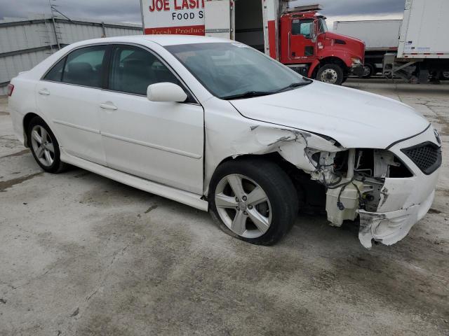 Photo 4 from auction – 2011 TOYOTA CAMRY BASE with VIN 4T1BF3EK3BU745495