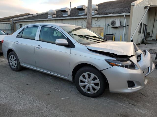 Photo 4 from auction – 2009 TOYOTA COROLLA BA with VIN JTDBL40E09J006973