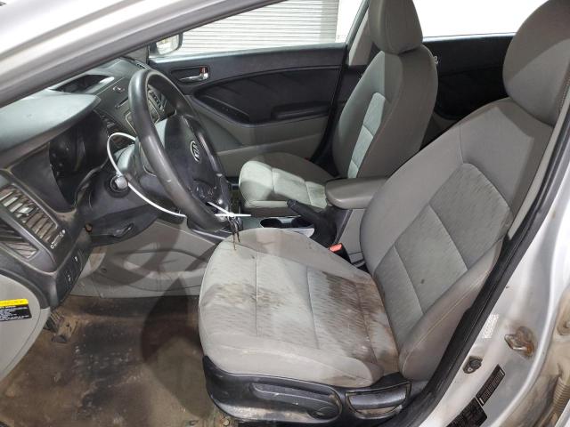 Photo 7 from auction – 2015 KIA FORTE LX with VIN KNAFK4A62F5426196