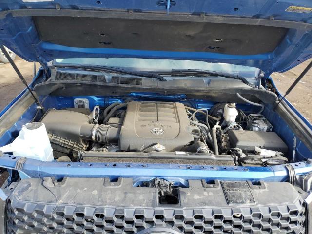 Photo 11 from auction – 2018 TOYOTA TUNDRA CRE with VIN 5TFDY5F13JX773089