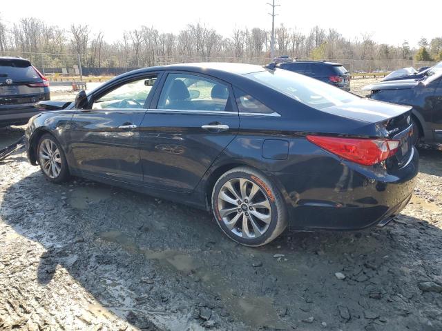 Photo 2 from auction – 2011 HYUNDAI SONATA SE with VIN 5NPEC4AC9BH305483