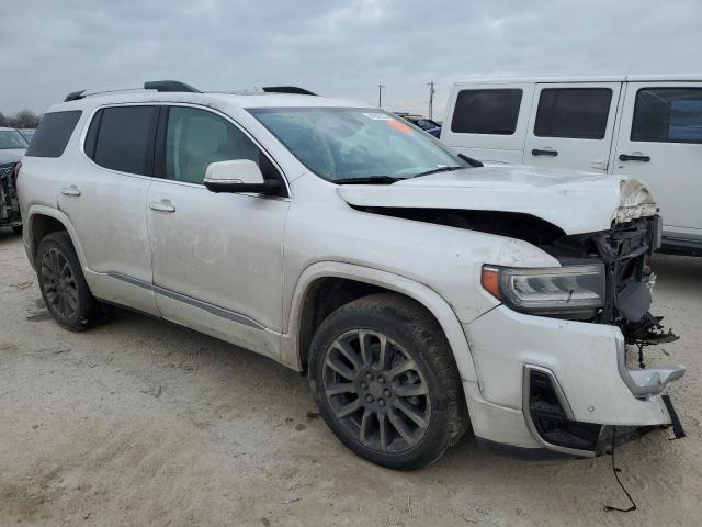Photo 4 from auction – 2021 GMC ACADIA DEN with VIN 1GKKNPLS8MZ132414