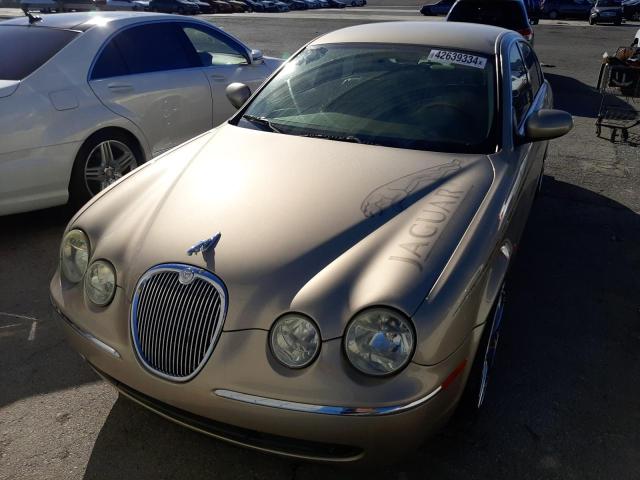 Photo 5 from auction – 2005 JAGUAR S-TYPE with VIN SAJWA01T85FN20274