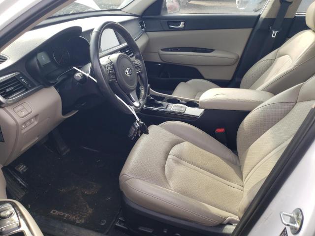 Photo 7 from auction – 2016 KIA OPTIMA EX with VIN 5XXGU4L32GG062136