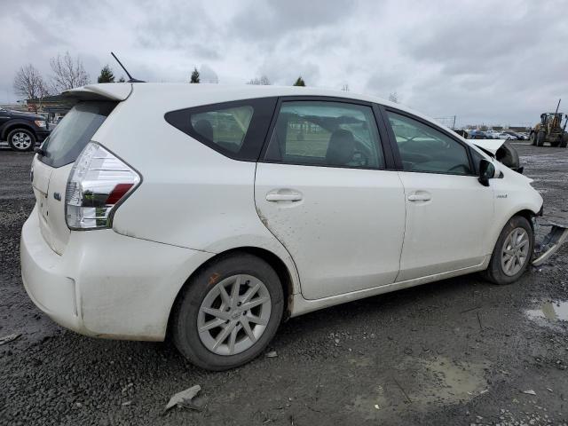 Photo 3 from auction – 2012 TOYOTA PRIUS with VIN JTDZN3EU1C3144794