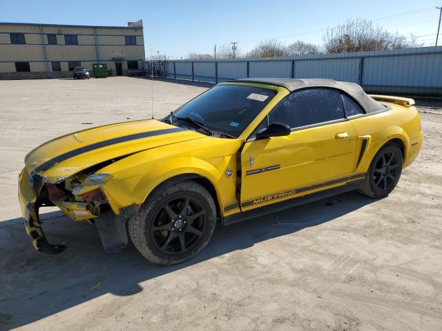 FORD MUSTANG 2004 with VIN 1FAFP44694F178171 - Photo from auction