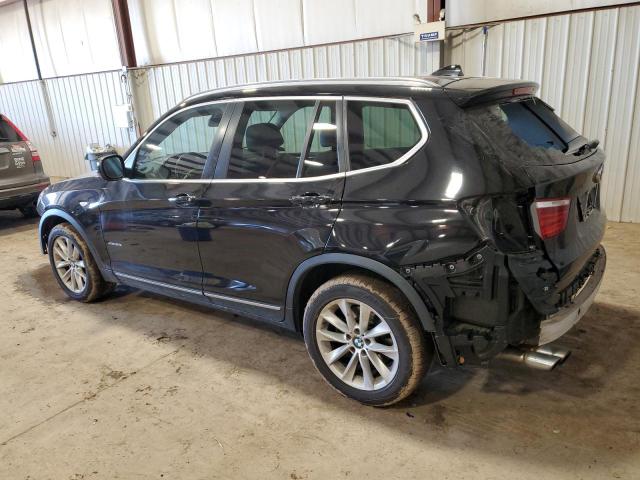 Photo 2 from auction – 2014 BMW X3 XDRIVE2 with VIN 5UXWX9C59E0D14451