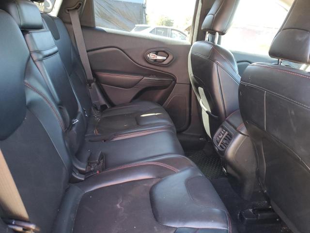 Photo 11 from auction – 2016 JEEP CHEROKEE T with VIN 1C4PJMBB0GW252565