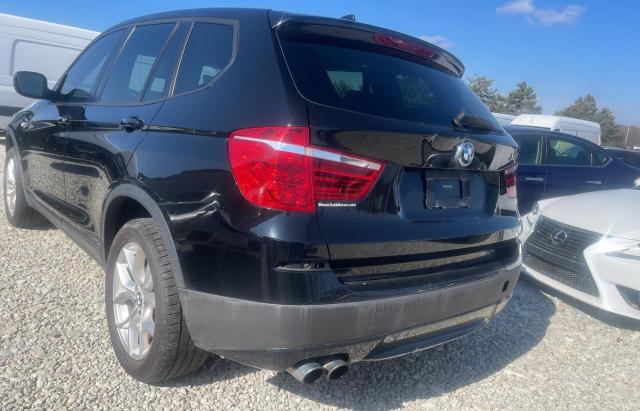 Photo 3 from auction – 2013 BMW X3 XDRIVE2 with VIN 5UXWX9C50D0A29605