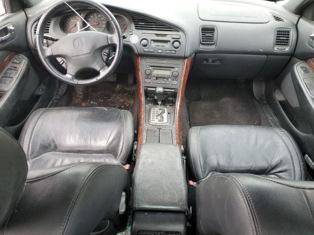 Photo 8 from auction – 2000 ACURA 3.2TL with VIN 19UUA5668YA039174