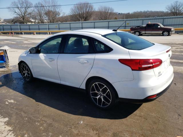 Photo 2 from auction – 2017 FORD FOCUS SEL with VIN 1FADP3H26HL293956