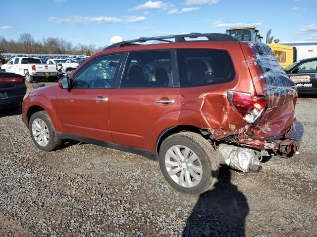 Photo 2 from auction – 2011 SUBARU FORESTER with VIN JF2SHADC0BH751665