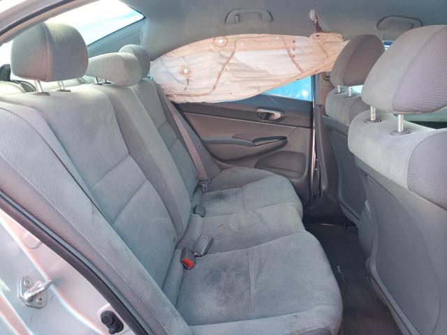 Photo 10 from auction – 2009 HONDA CIVIC LX with VIN 19XFA16589E007203