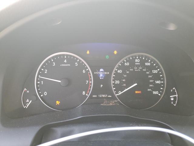 Photo 9 from auction – 2015 LEXUS ES 350 with VIN JTHBK1GG6F2197571