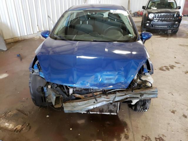 Photo 5 from auction – 2018 FORD FIESTA SE with VIN 3FADP4EJ9JM106702
