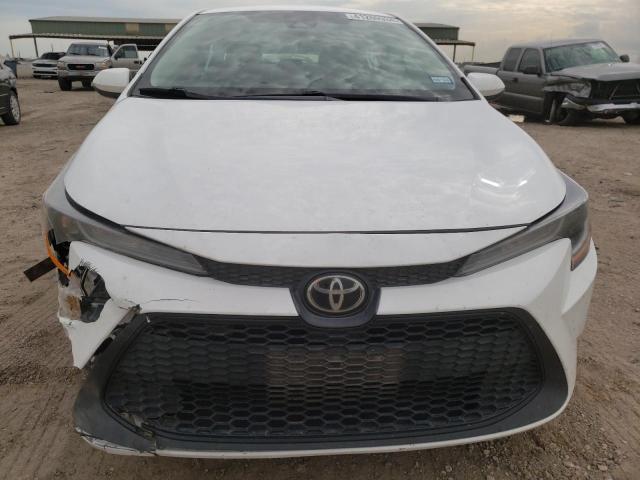 Photo 5 from auction – 2020 TOYOTA COROLLA LE with VIN 5YFEPRAE9LP069229