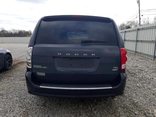 Photo 6 from auction – 2014 DODGE GRAND CARA with VIN 2C4RDGEG2ER431253