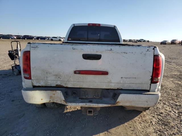 Photo 6 from auction – 2005 DODGE RAM 3500 S with VIN 3D7MS48C45G803758