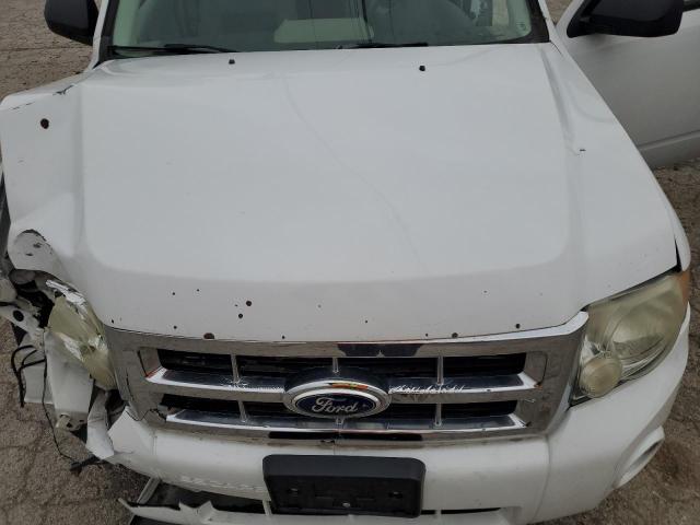 Photo 12 from auction – 2008 FORD ESCAPE XLT with VIN 1FMCU03198KB58936