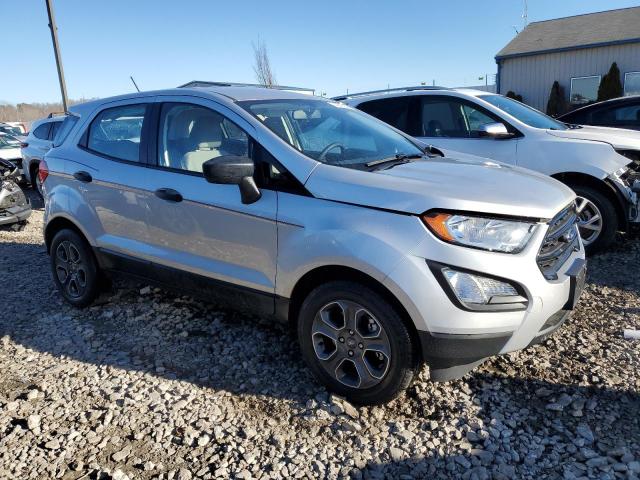 Photo 4 from auction – 2021 FORD ECOSPORT S with VIN MAJ3S2FE6MC396239