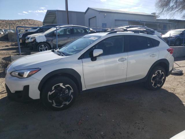 SUBARU CROSSTREK 2023 with VIN JF2GTHMC1PH309904 - Photo from auction