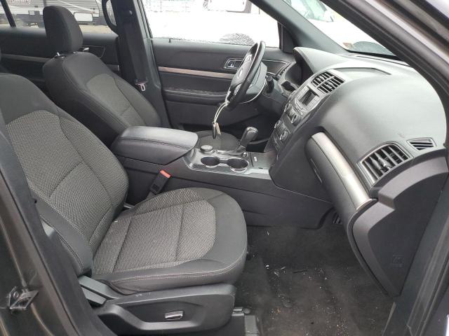 Photo 7 from auction – 2018 FORD EXPLORER X with VIN 1FM5K8D88JGB72974