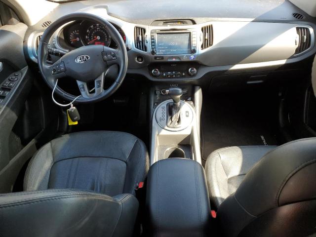Photo 8 from auction – 2016 KIA SPORTAGE E with VIN KNDPCCAC6G7864827