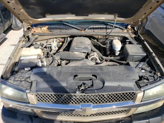 Photo 11 from auction – 2004 CHEVROLET SILVERADO with VIN 1GCEK19T24E227038