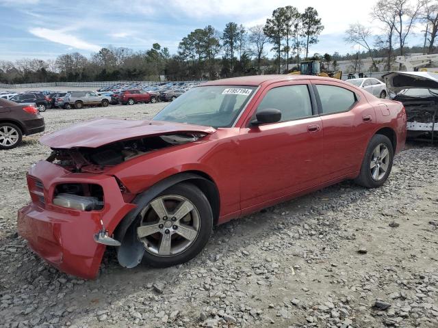 DODGE CHARGER 2009 with VIN 2B3KA43DX9H518767 - Photo from auction