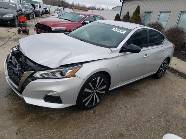 NISSAN ALTIMA SR 2019 with VIN 1N4BL4CV0KC172664 - Photo from auction