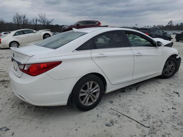 Photo 3 from auction – 2013 HYUNDAI SONATA GLS with VIN 5NPEB4AC4DH734228