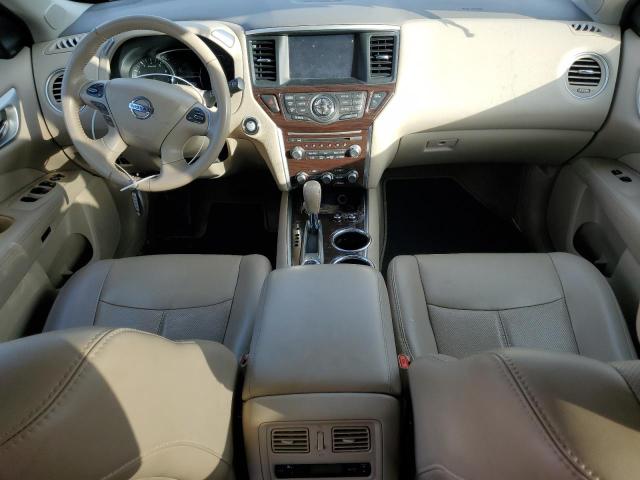 Photo 8 from auction – 2015 NISSAN PATHFINDER with VIN 5N1AR2MM5FC685523