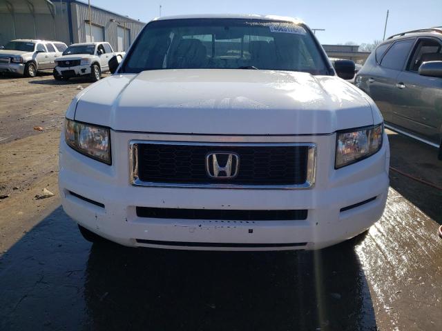 Photo 5 from auction – 2007 HONDA RIDGELINE with VIN 2HJYK16337H551836