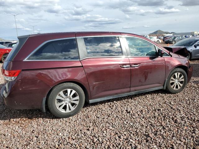 Photo 3 from auction – 2015 HONDA ODYSSEY EX with VIN 5FNRL5H69FB104209