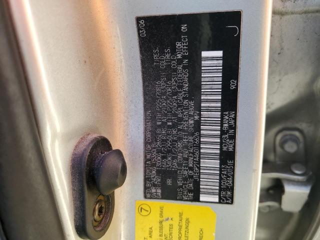 Photo 14 from auction – 2006 TOYOTA HIGHLANDER with VIN JTEGP21A460116626