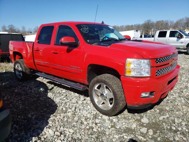 Photo 4 from auction – 2012 CHEVROLET SILVERADO with VIN 1GC1KYE85CF213894