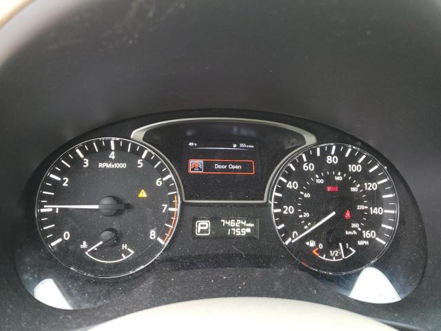 Photo 9 from auction – 2015 NISSAN ALTIMA 2.5 with VIN 1N4AL3AP2FC151590