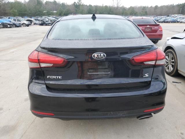 Photo 6 from auction – 2017 KIA FORTE LX with VIN 3KPFL4A71HE107985