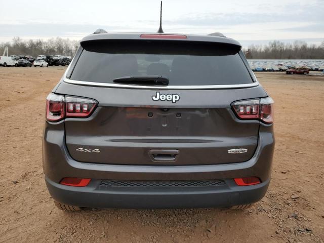 Фото 6 с аукциона – 2020 JEEP COMPASS LA с VIN 3C4NJDBB8LT149837