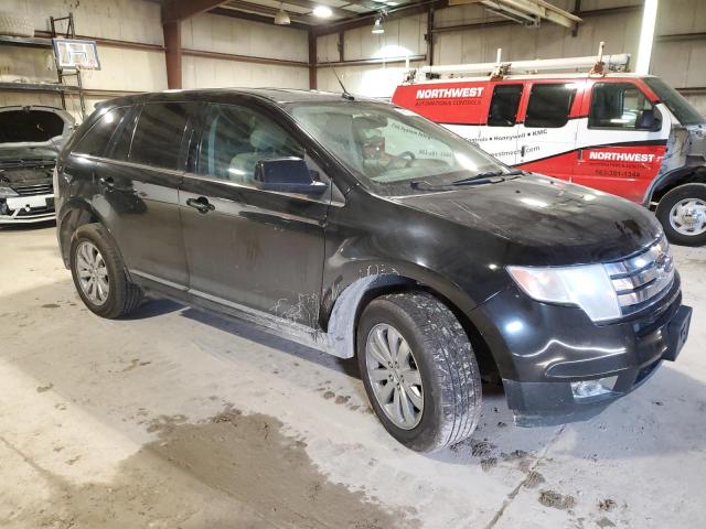 Photo 4 from auction – 2010 FORD EDGE SEL with VIN 2FMDK4KCXABA96290