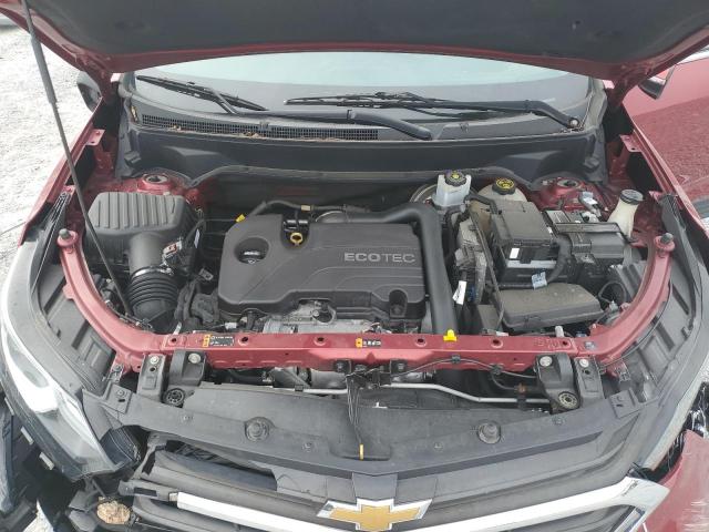 Photo 11 from auction – 2018 CHEVROLET EQUINOX LT with VIN 3GNAXSEV6JS543760