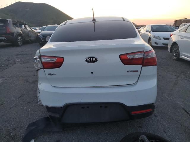 Photo 6 from auction – 2013 KIA RIO EX with VIN KNADN4A35D6139074