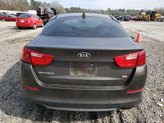 Photo 6 from auction – 2014 KIA OPTIMA LX with VIN 5XXGM4A73EG330940