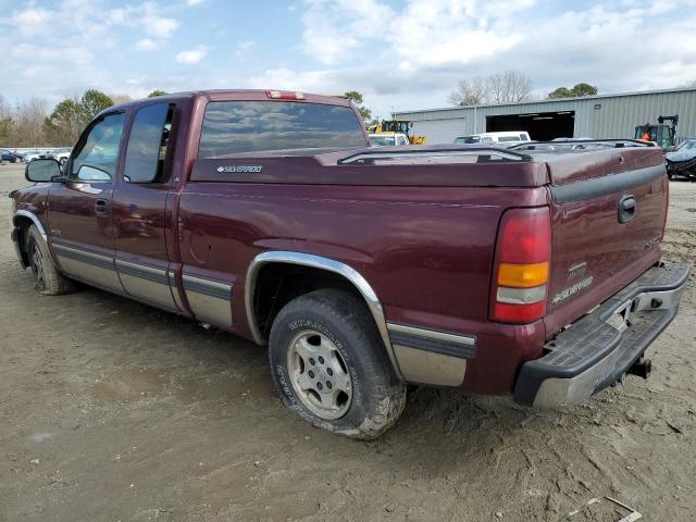 Photo 2 from auction – 2002 CHEVROLET SILVERADO with VIN 2GCEC19T321393029