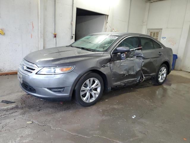 FORD TAURUS SEL 2011 with VIN 1FAHP2EW7BG134849 - Photo from auction