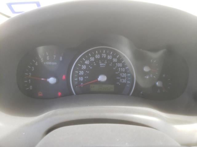 Photo 9 from auction – 2009 KIA SEDONA EX with VIN KNDMB233496277399