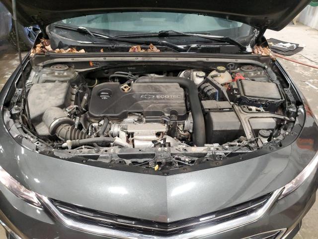 Photo 11 from auction – 2017 CHEVROLET MALIBU LT with VIN 1G1ZE5ST4HF117577