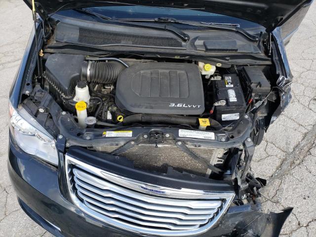 Photo 12 from auction – 2012 CHRYSLER TOWN & COU with VIN 2C4RC1BG5CR345470