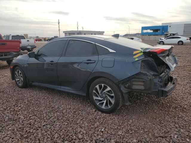 Photo 2 from auction – 2017 HONDA CIVIC EX with VIN 19XFC2F75HE020121