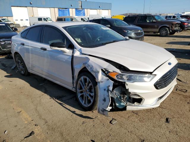 Photo 4 from auction – 2020 FORD FUSION SEL with VIN 3FA6P0CD9LR224933